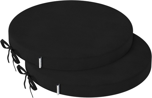 Round seat cushions - round,
