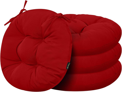 Outdoor bistro chair cushions - outdoor,