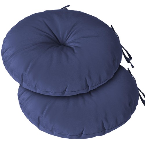 Outdoor bistro chair - chair, cushions