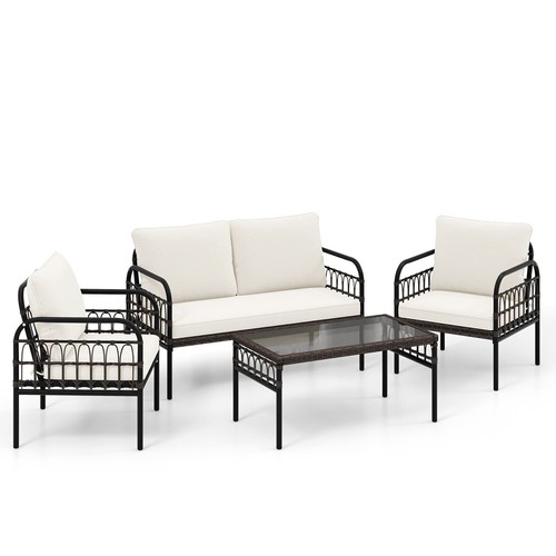 Pcs patio furniture set - patio,