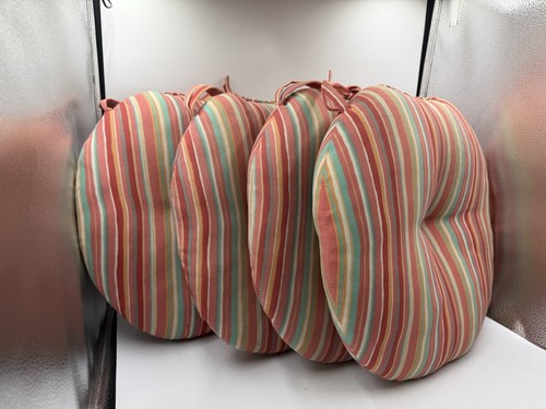 Bistro chair cushions set - bistro,