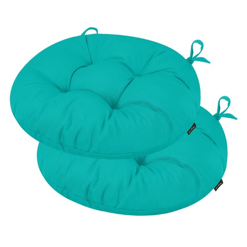 Outdoor bistro chair cushions - outdoor,