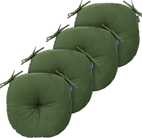 Moss green outdoor bistro - outdoor,