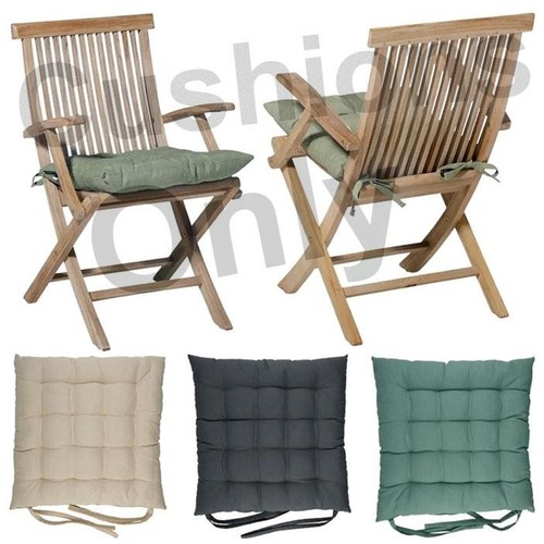 Seat cushions bistro set - seat,