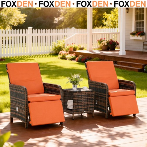 Pieces rattan bistro set - pieces,