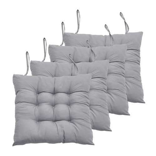 Set garden chair pads - 4,
