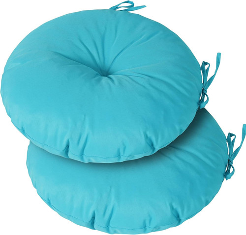 Outdoor bistro chair cushions - outdoor,