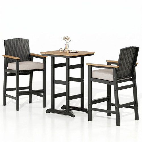 Phi villa 3pc - villa, set