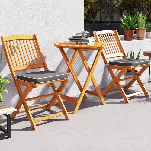 Acacia wood patio - acacia,