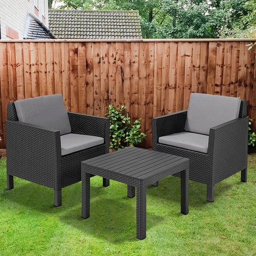 Keter piece patio rattan - piece,