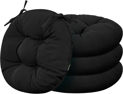 Outdoor bistro chair cushions - outdoor,