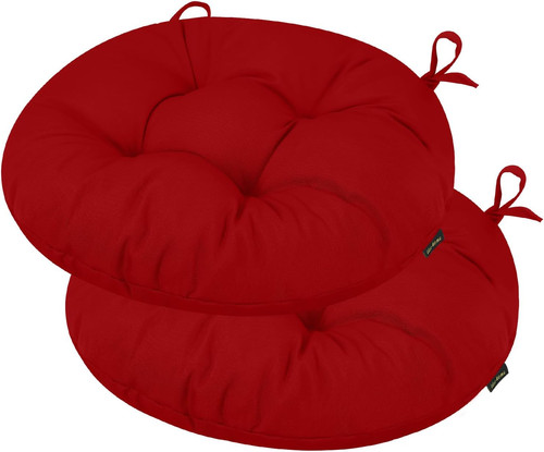 Outdoor bistro chair cushions - outdoor,